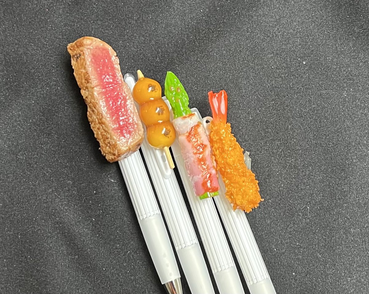 食品サンプルのながお食研 (@nagaosample) / Posts / X