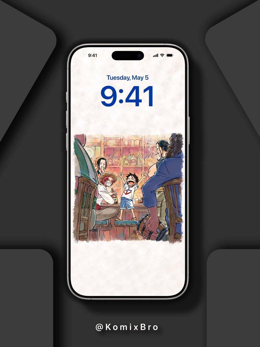 KomixBro's tweet photo. THE ONE PIECE
New Netflix Anime
4K MOBILE WALLPAPER
