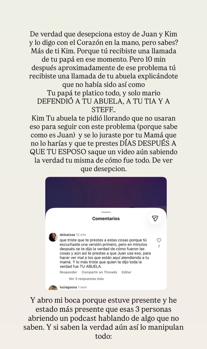 jvrbinss's tweet photo. @LRDF3_2024 Tú le vas a creer a ese wey cuando hasta su familia sale a hablar https://t.co/kdEQEXcSic