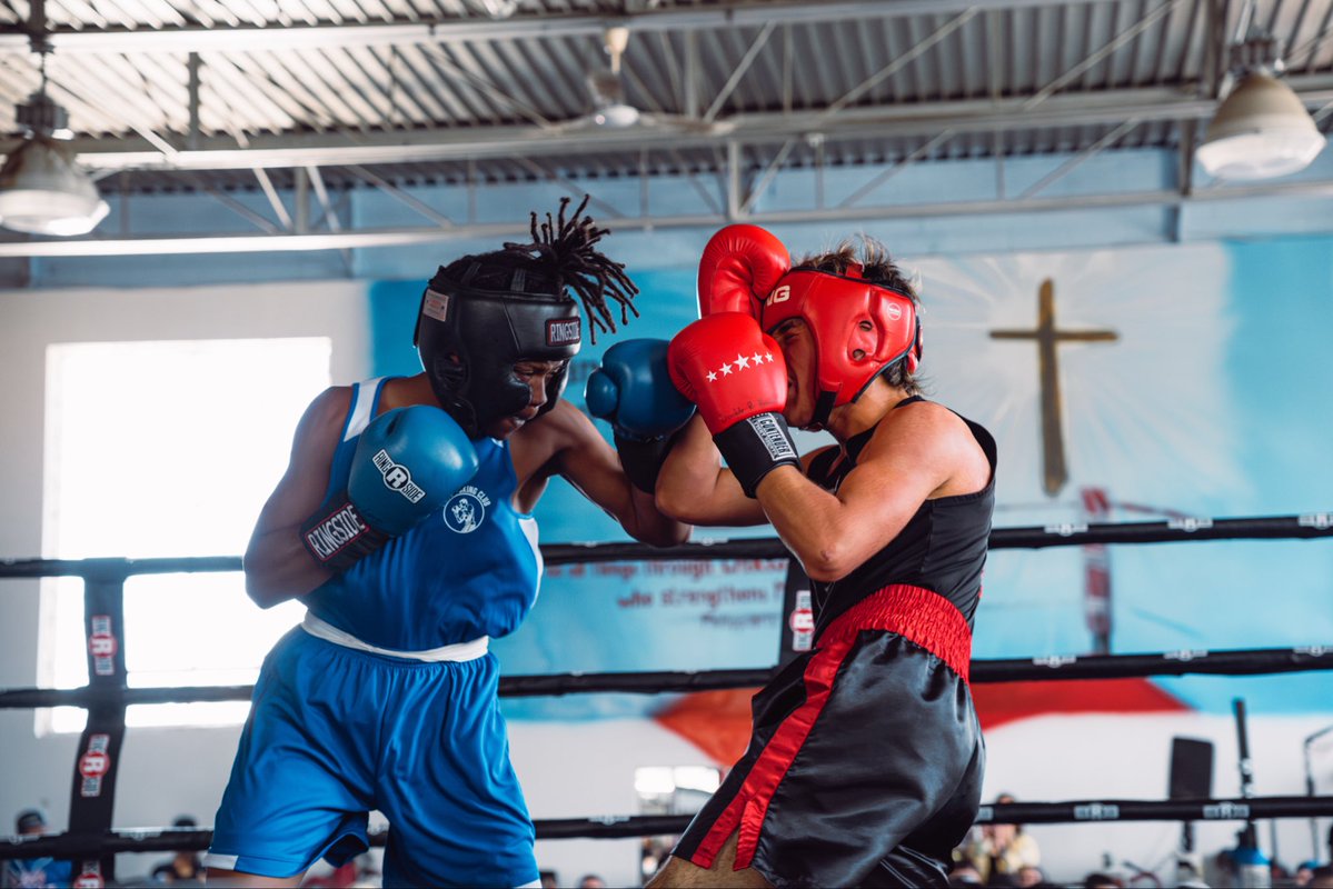 Davis Boxing Club tweet media