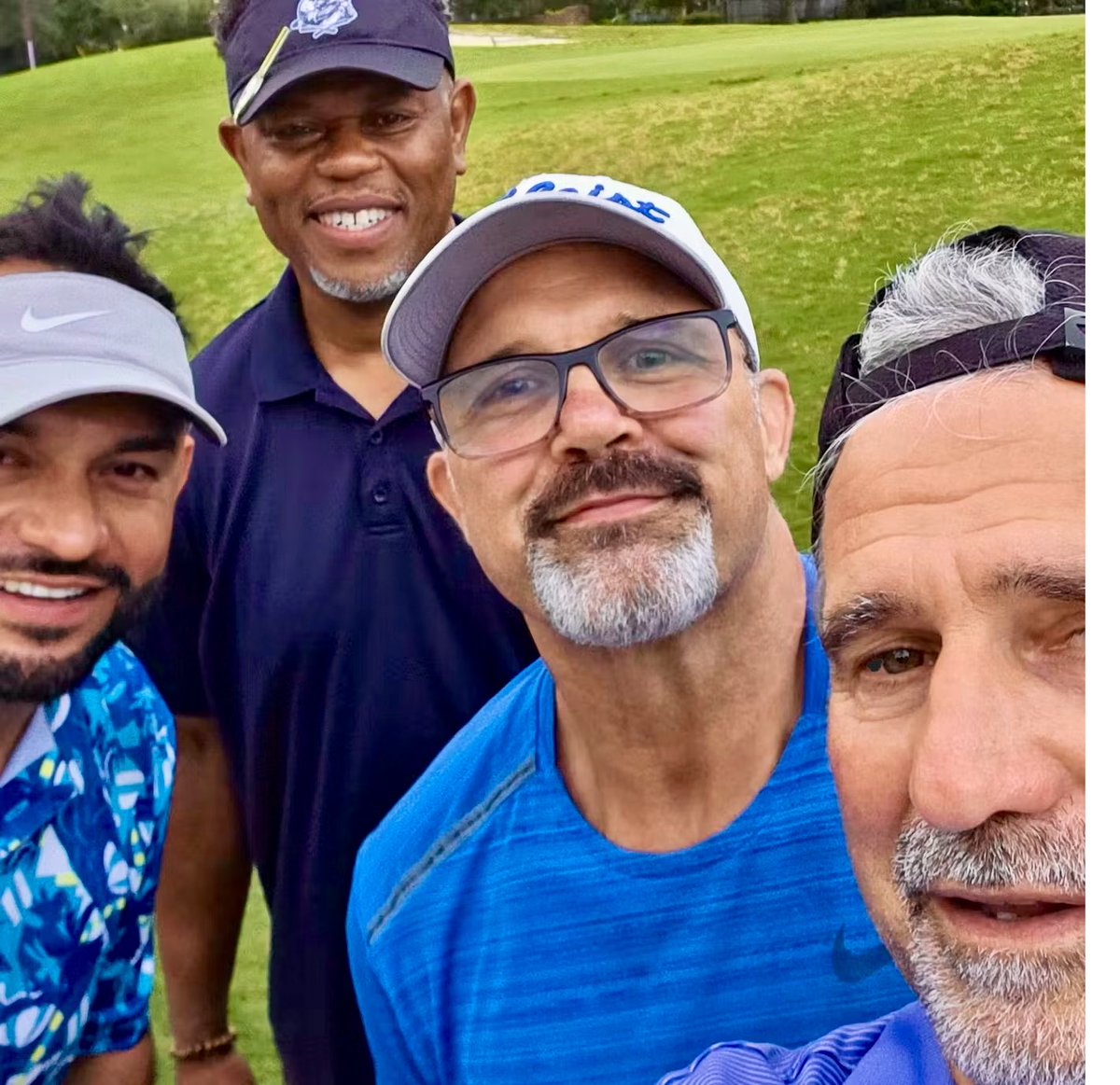 Spark Golf tweet media