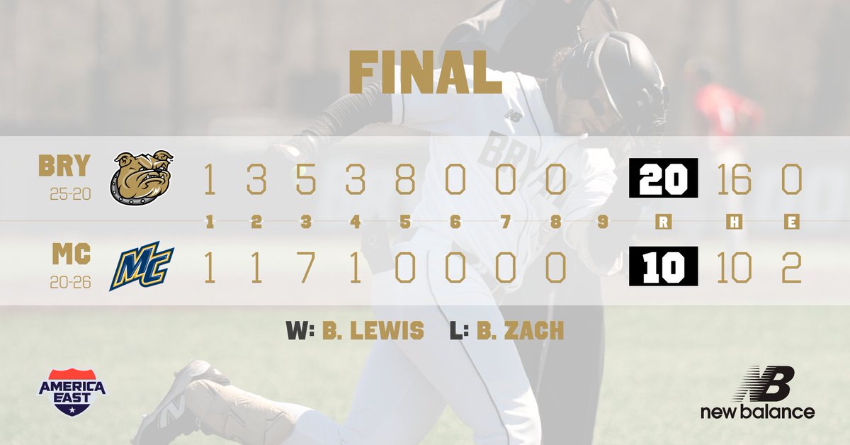 Bryant Baseball tweet media