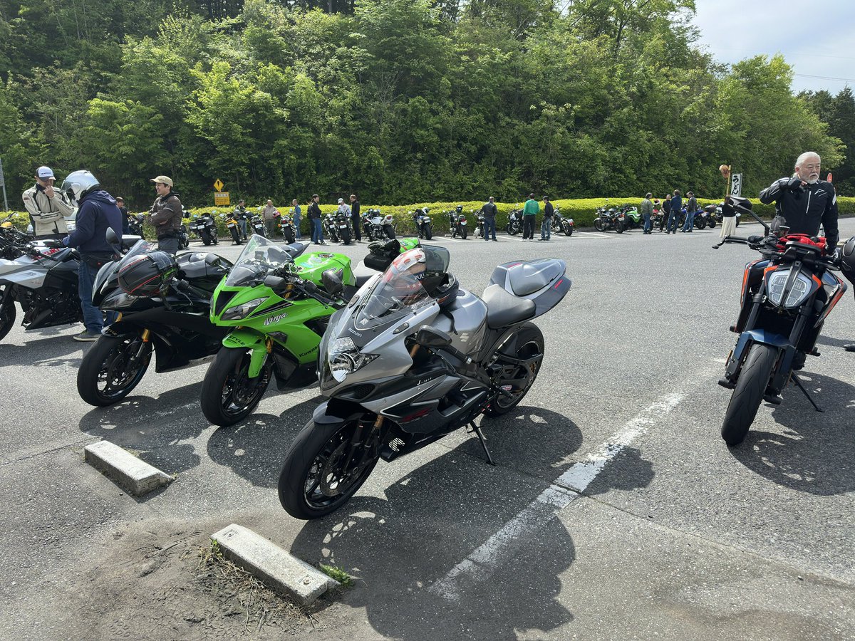 shinya zx-6r 636 tweet media
