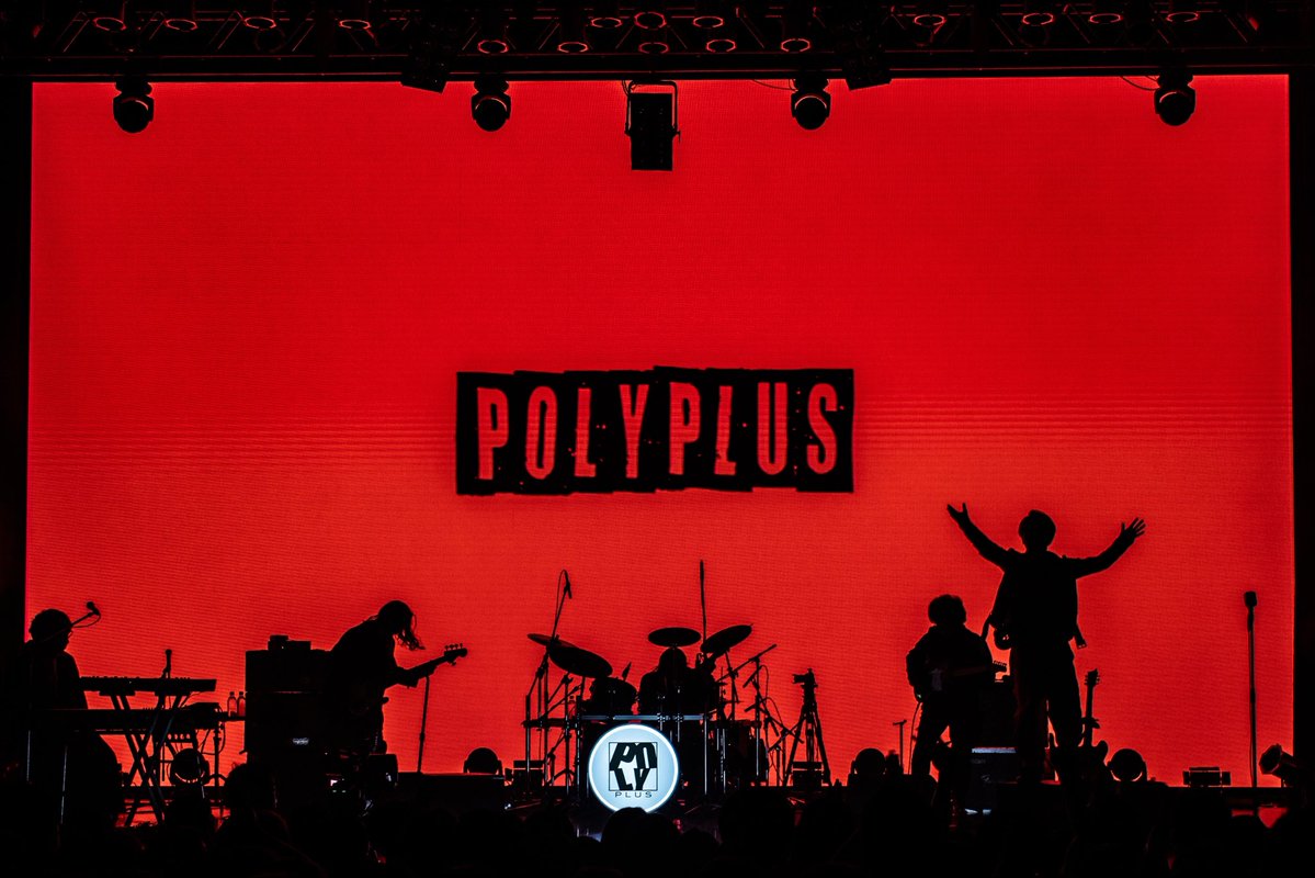POLYPLUS｜2026/10/15 Zepp Shinjuku (TOKYO) tweet media