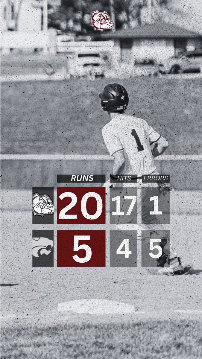 Rolla Bulldog Baseball tweet media