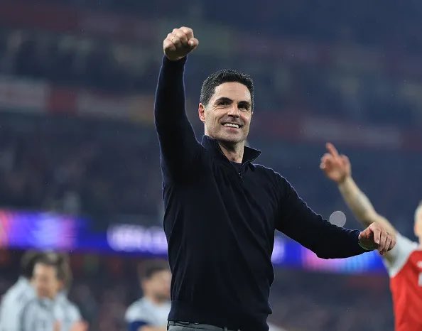 ArsenalBuzzCom's tweet image. 🗣️| Diego Simeone on Arsenal: “They deserved to get through. Arsenal were the better team over these two legs, they are the best team we have faced this season. They play with a rhythm and a conviction that is very difficult to contain.” [via Metro] #afc