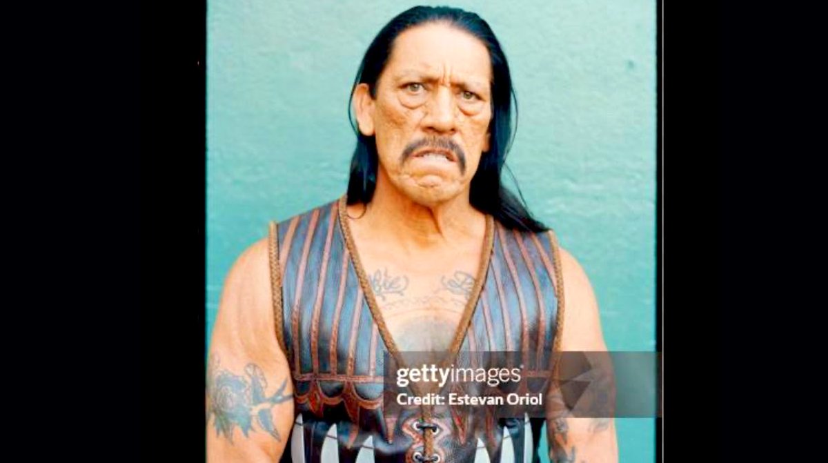 driickygraham's tweet photo. Tacos “Takosu” (Shishano Kingdom | King) - Danny Trejo
“Machete” https://t.co/XhT9EeKJQb