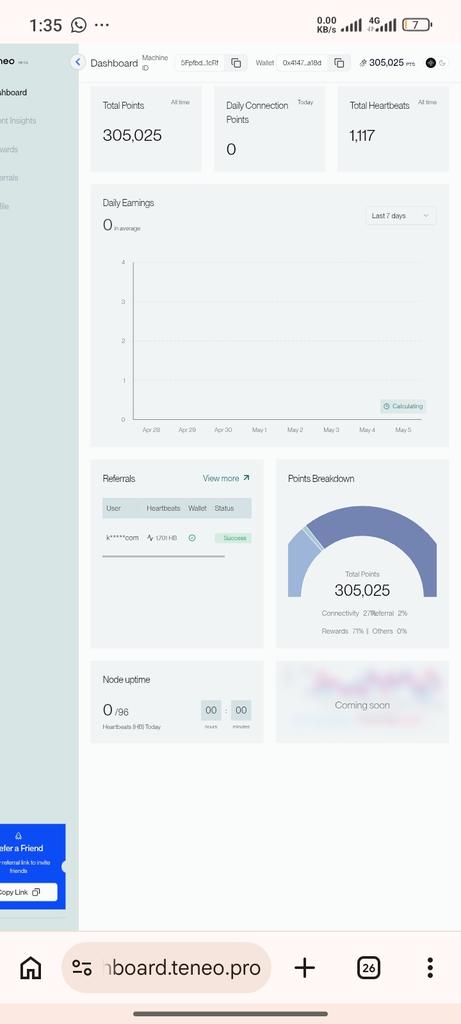 okizman09's tweet photo. @CryptoLakhan Am I eligible for season 0 rewards, not been active for a while https://t.co/PjwOLS6fWo