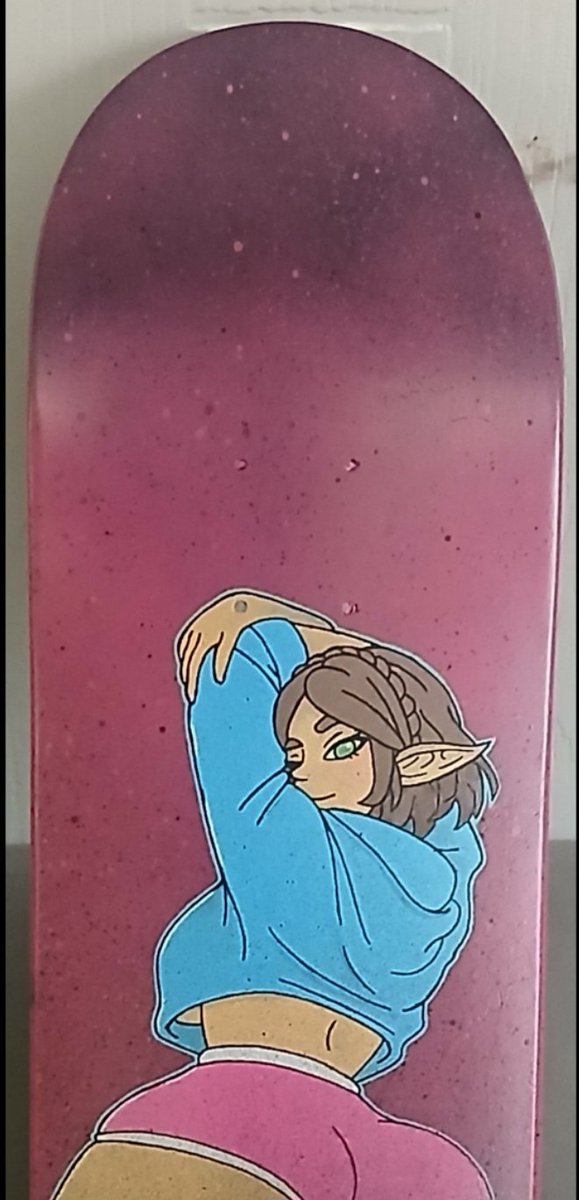 jasonfeejr's tweet photo. 8.0 skate deck https://t.co/LPklgmhCzv