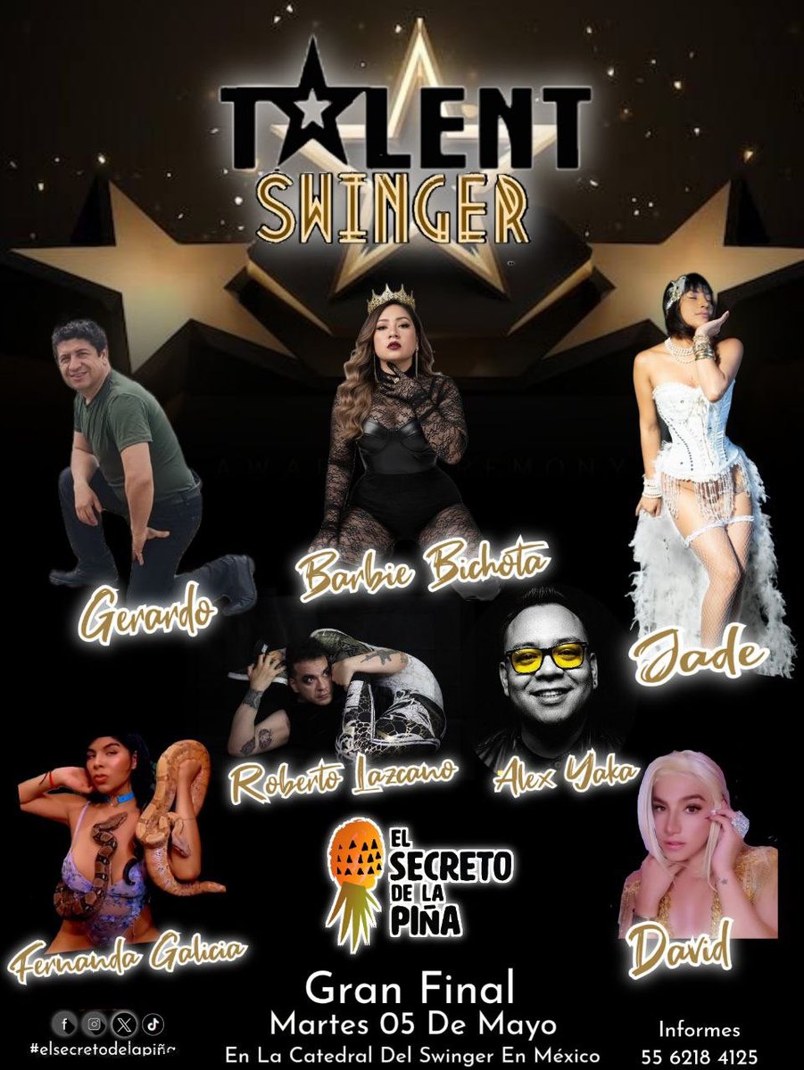 BarbieBichota's tweet photo. @secretopinamex nos vemos en un rato, voy a interactuar después del show https://t.co/dbBatOdrOv