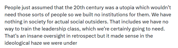 JustynWS's tweet photo. @whatifalthist It's based on the Marxist rejection of the very idea of Great Men. They believe, or at least say they believe, that individual people don't direct societal development and that it's a sum culmination of all the actions of society collectively.[...] https://t.co/2l2ZwnQcvA