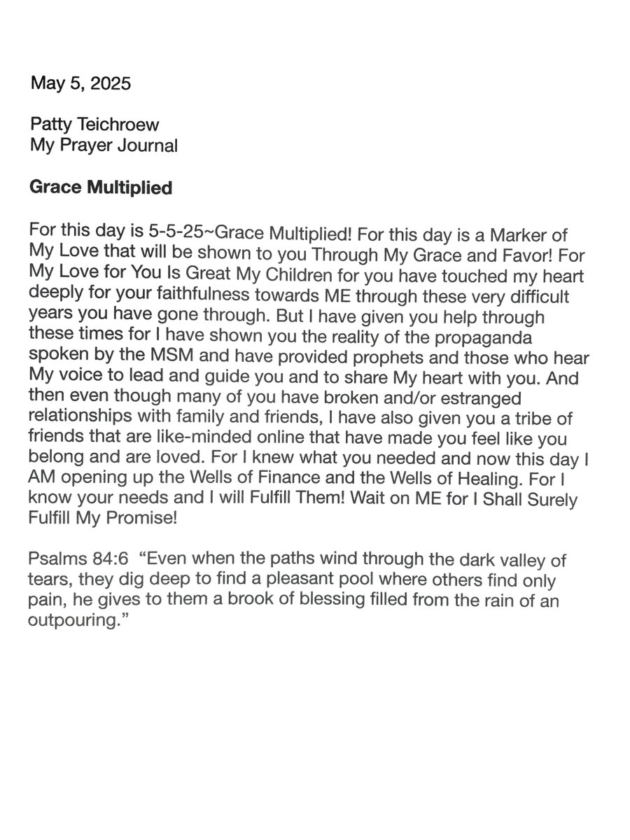Patty Teichroew His Mouthpiece tweet media