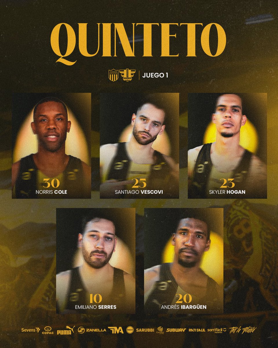 PEÑAROL | Basketball tweet media