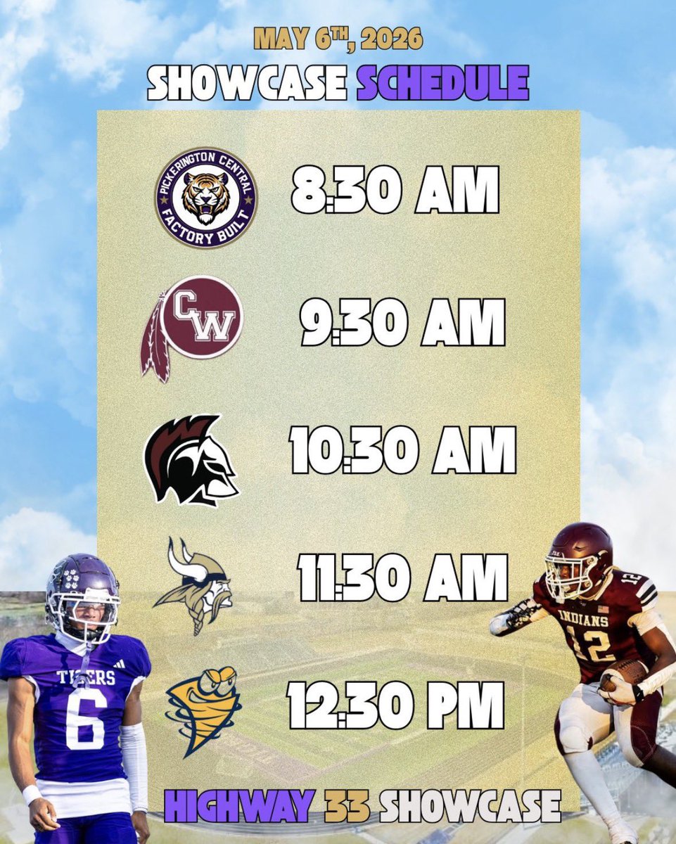 saulorton_1's tweet photo. College showcase tomorrow can’t wait to  showcase my talent https://t.co/2NEBCQwzEe