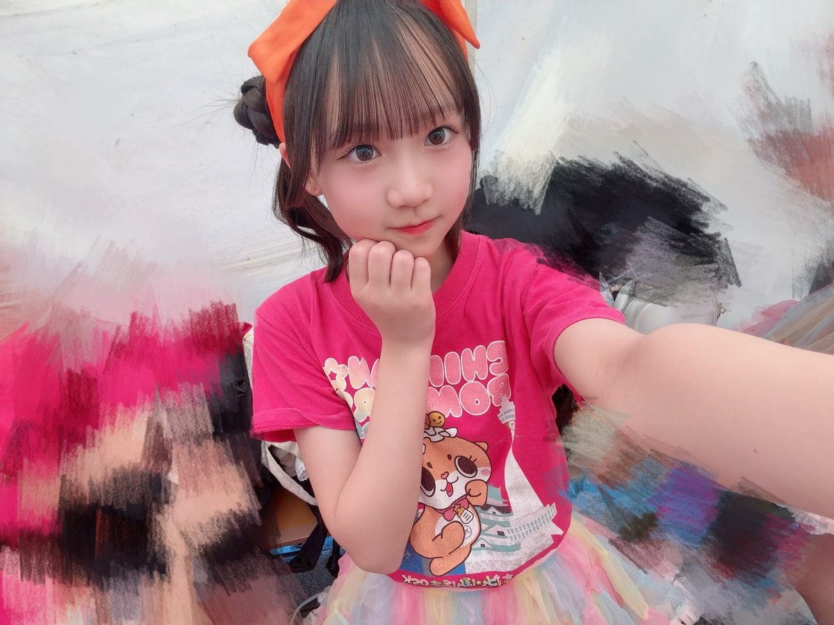 おっはなー🌷今日はKAGAYAKIFESに全チームとEIGHTが出演させて頂きます