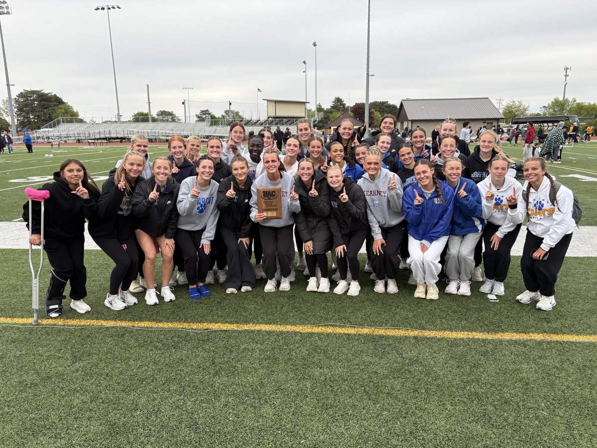KHS Girls Track, Field & Cross Country tweet media