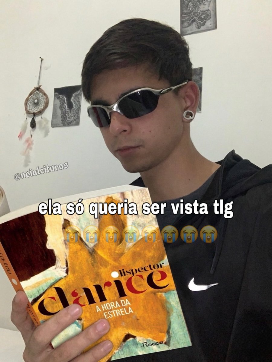 Noia Leituras tweet media