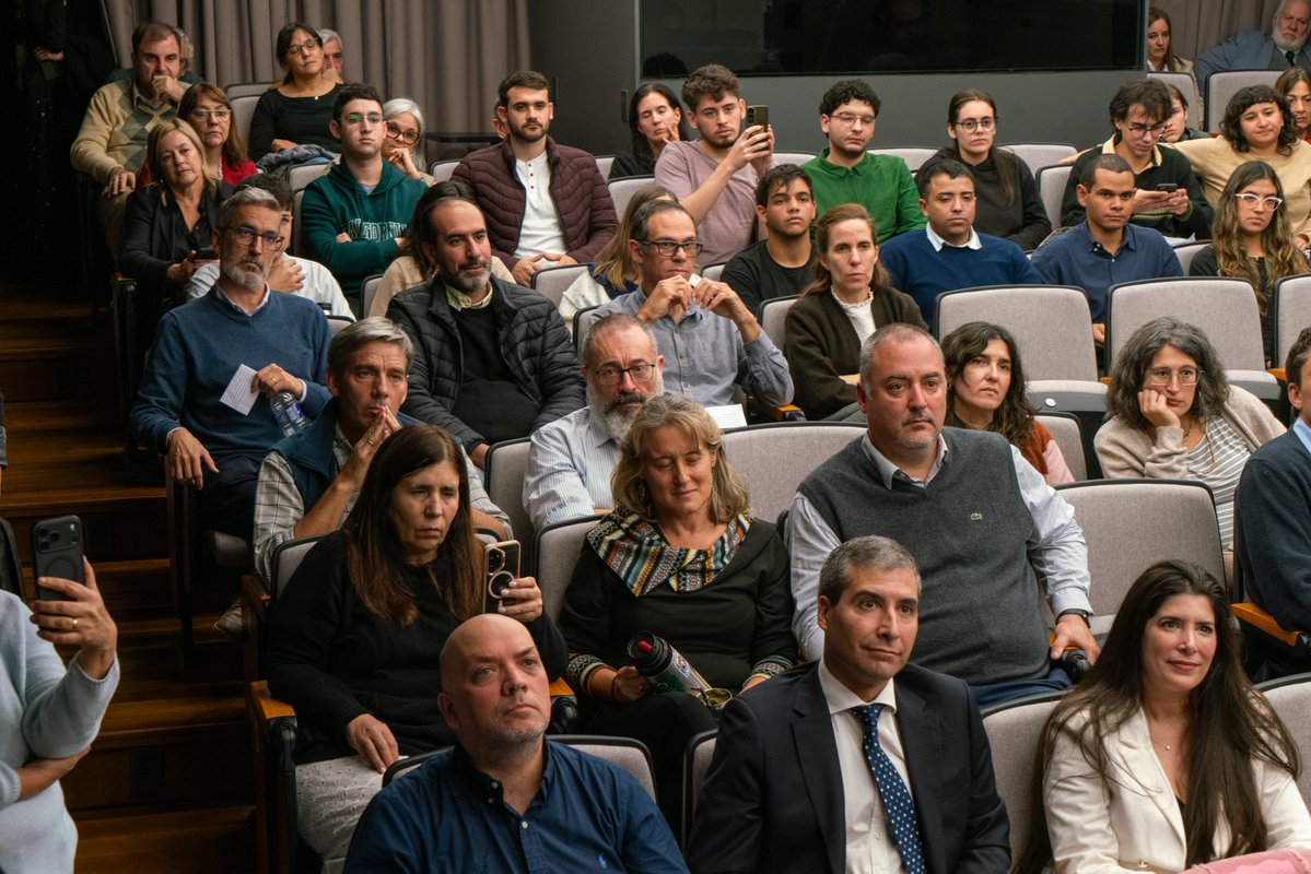 FCEA Udelar tweet media