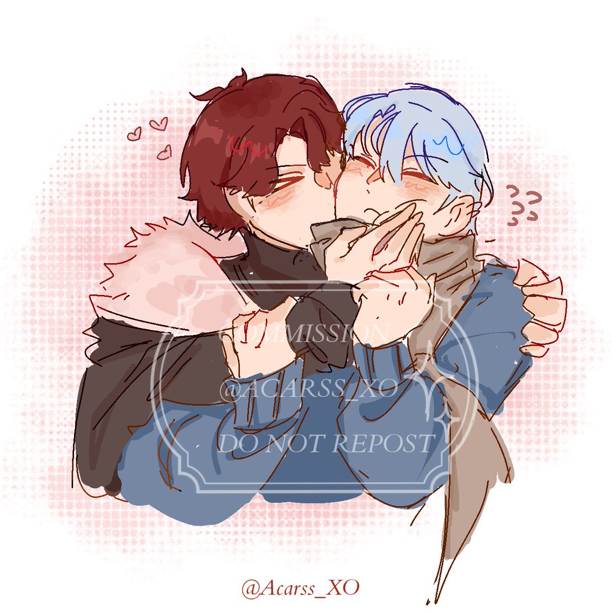 Acaruss✨( C0MMS open! 4/5 slots ) tweet media