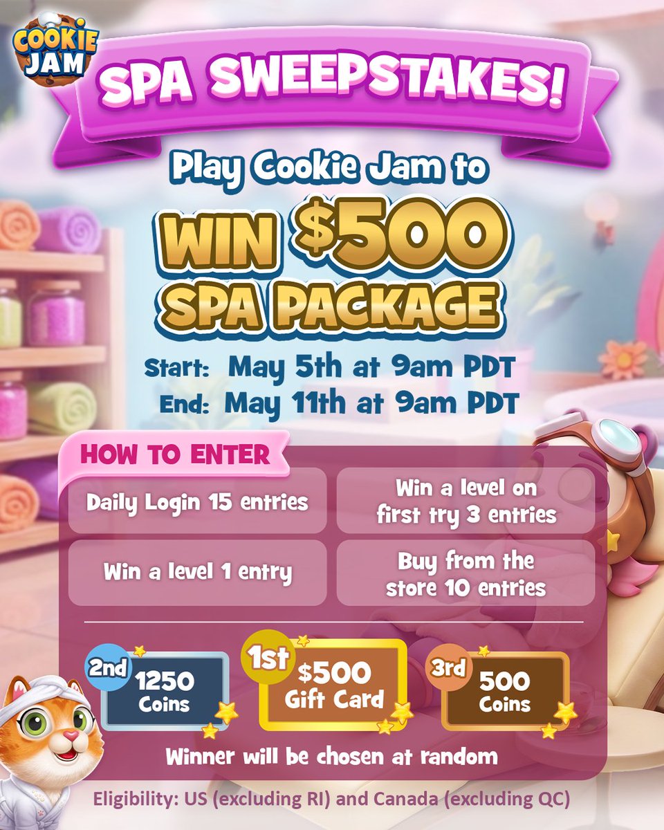 Cookie Jam tweet media