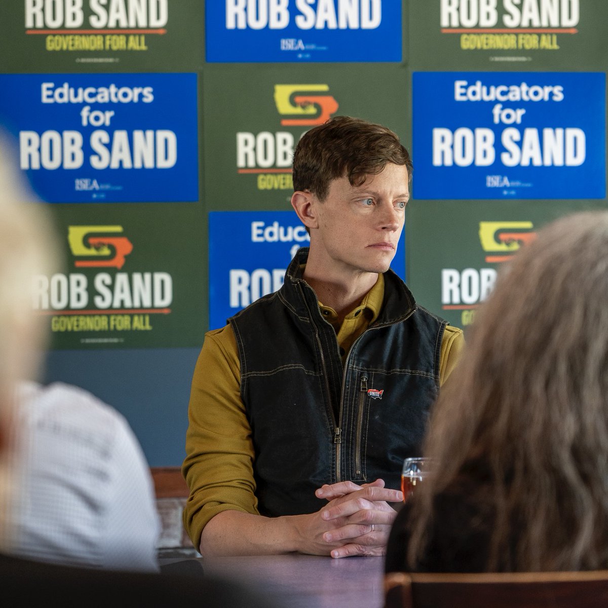 Team Sand tweet media