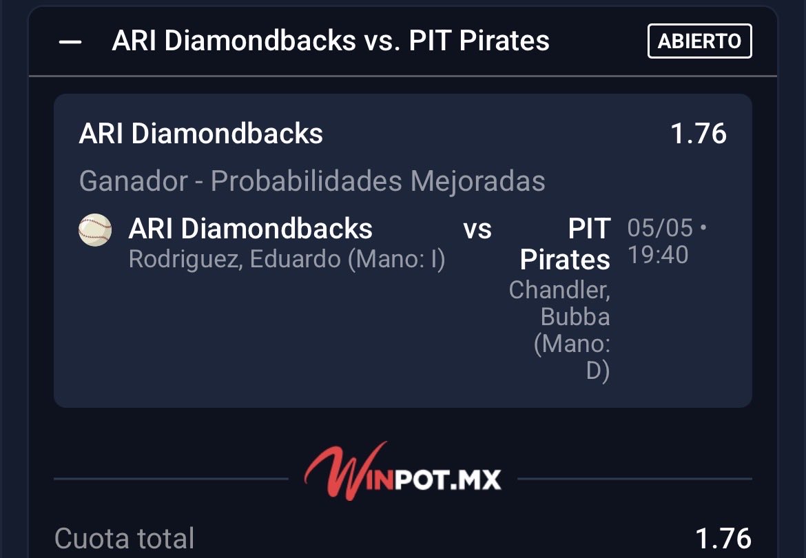 OddsMakerLab (Apuestas Deportivas) tweet media