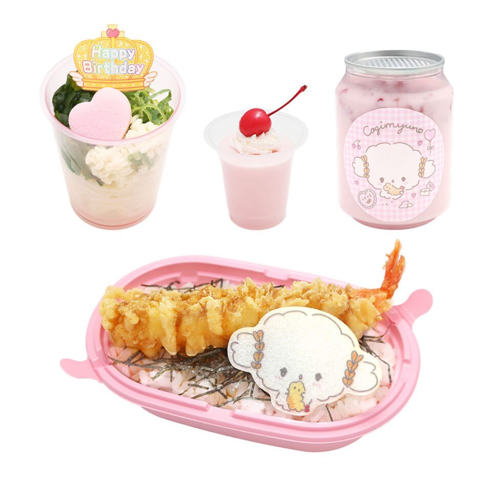 🚨新発売⚠️／ 𓊆⋮ こぎみゅんバースデーグッズ＆メニュー ⋮𓊇