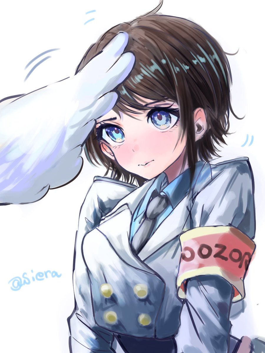 #プロテインザスバル #ホロライブ
おはようです😊
なでなでスバルちゃん！
GWも残り僅かでしょうか。。ごゆっくりお過ごしください～🚑