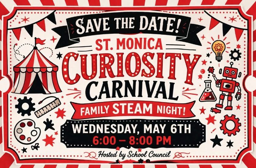 St. Monica Parent Council tweet media
