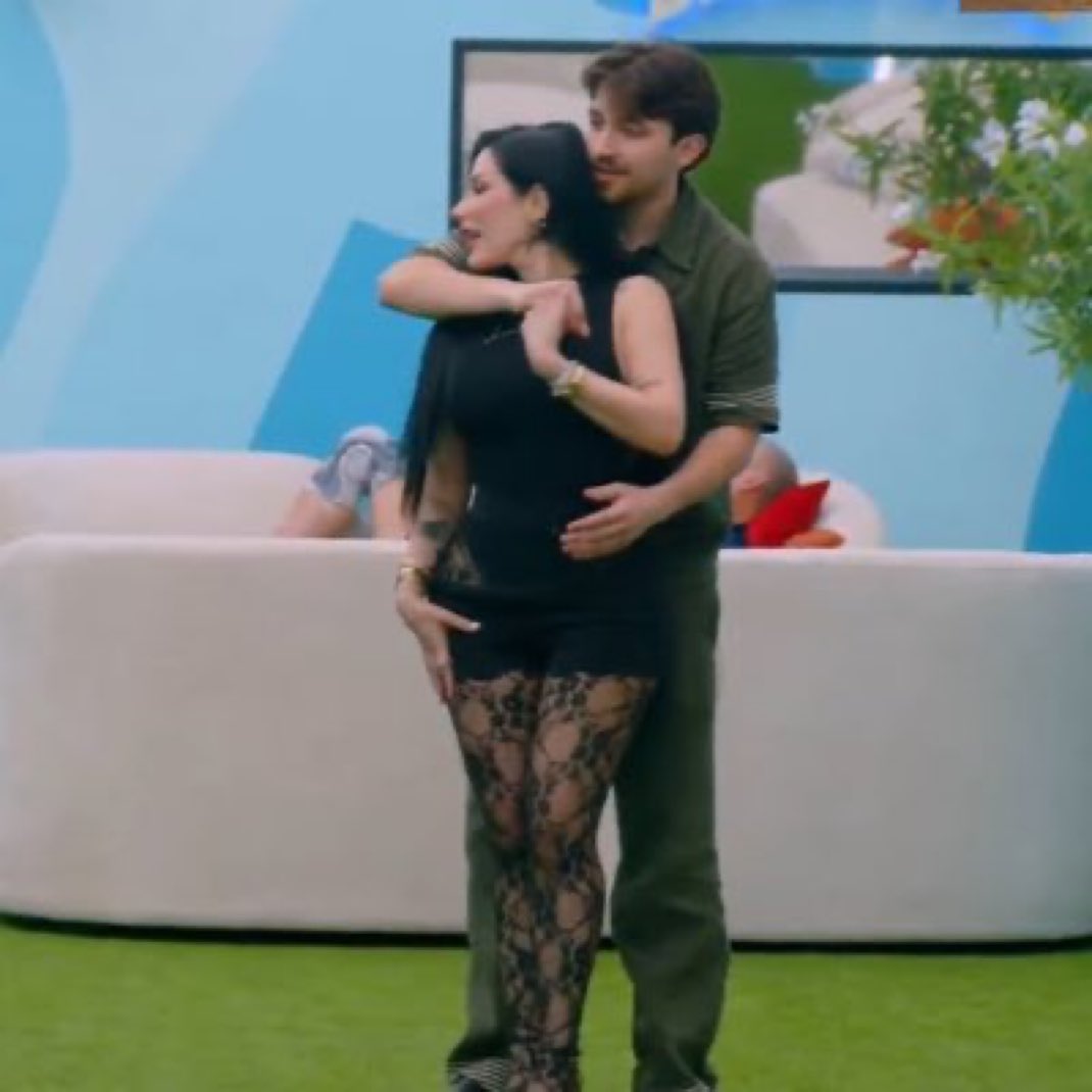 Mi ship gente y ni modo💋
 #LaMansionVip