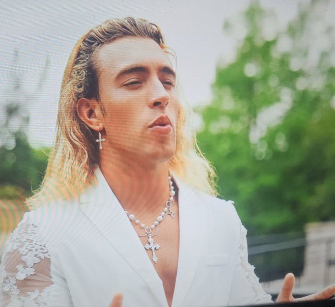WSBFun's tweet photo. “I have something of a sixth sense. 

Which is in contrast to Myles Borne who doesn’t even have all five of his.” 

- Tristan Angels

😱😱😱

#WWENXT https://t.co/FhOQy7i9Mj
