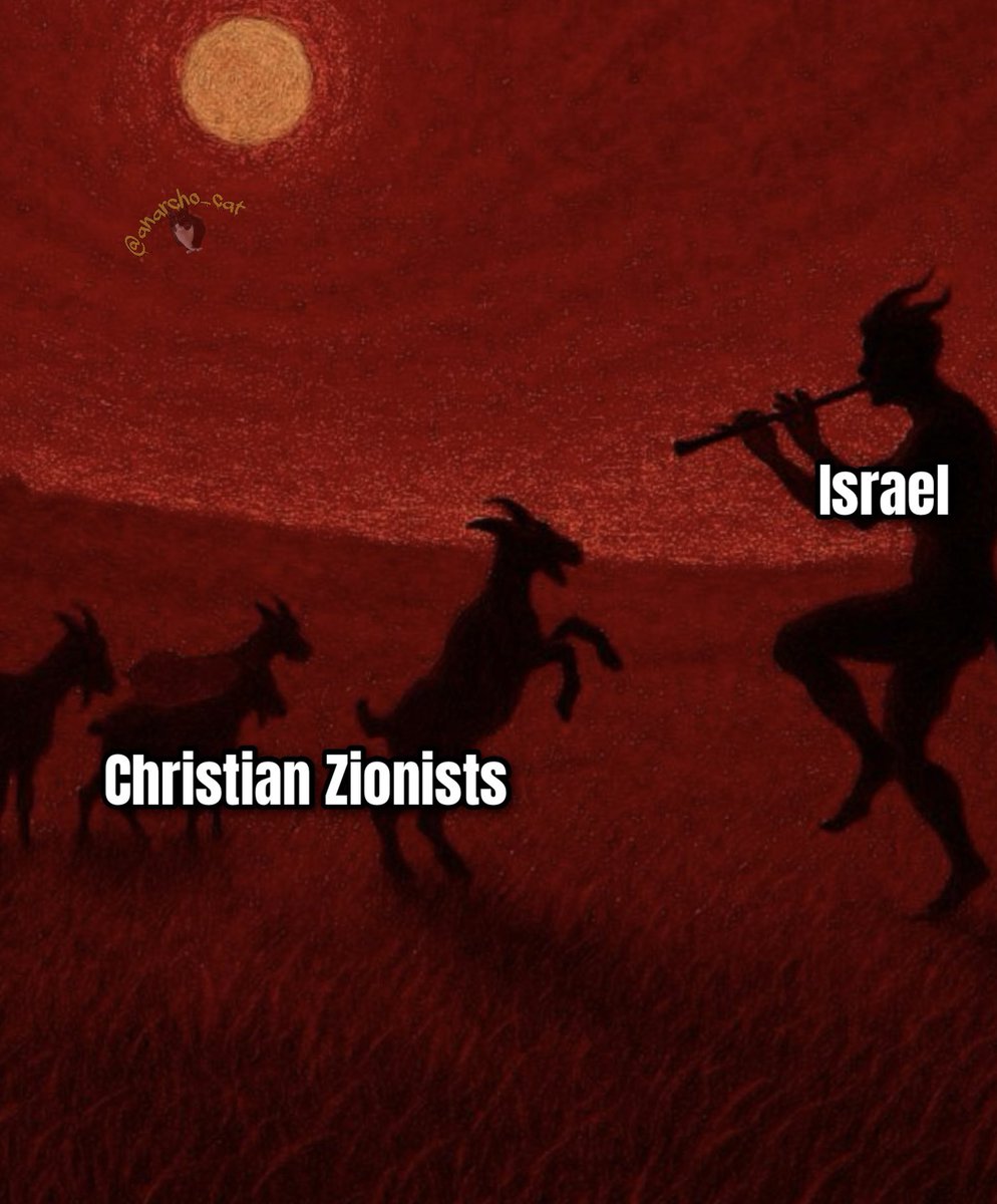 Christianity is incompatible with Zionism