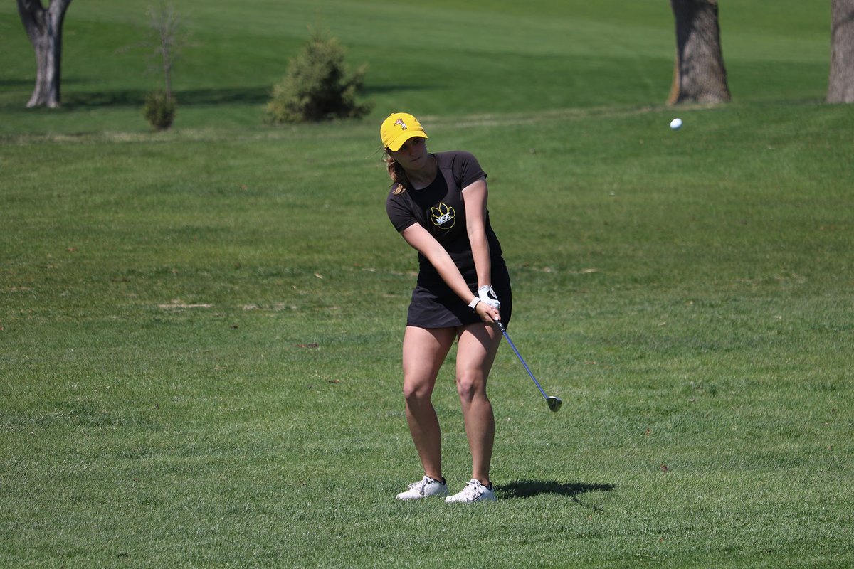 wscwildcats's tweet photo. .@WayneStateGolf posts lower score on second day of NCAA Central Regional.  #PlayforthePaw
https://t.co/yYafPMWU10 https://t.co/Udy54CksX4