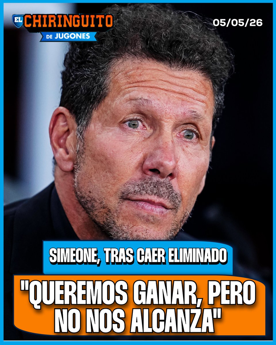 El Chiringuito TV tweet media