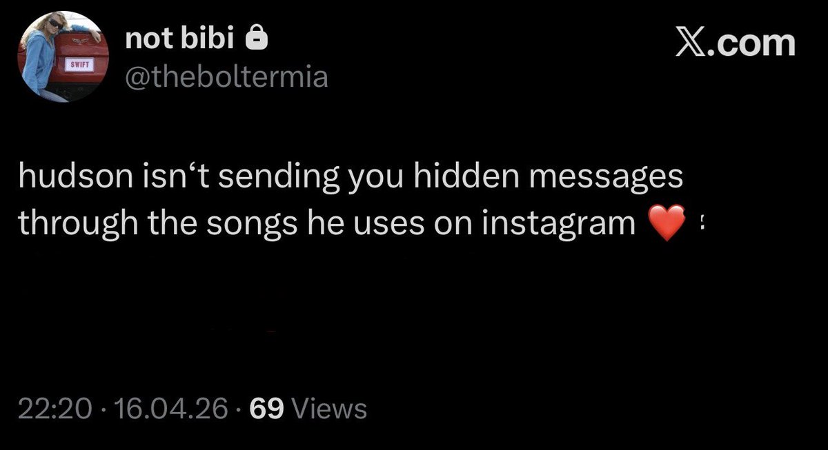 bibi tweet media