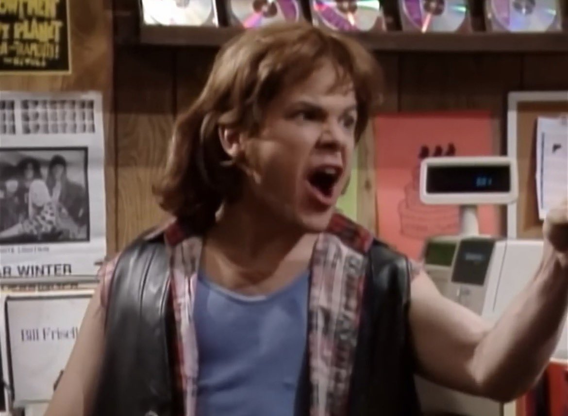 JMcNutty23's tweet photo. You know who told me? You wanna know who told me? Jim FUCKIN Morrison told me!!!!😂😂🫡  @BrucioMcCulloch #KidsInTheHall https://t.co/LjfniO2c44
