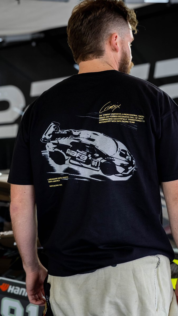 CrimsixStore's tweet photo. Crimsix Box Graphic Tee 🏁

∙ 100% Cotton Heavyweight Tee
∙ Comfortable, relaxed fit
∙ Premium DTG Printed Graphics

Available Now | https://t.co/7f3tMB1p69 https://t.co/LcU85CNFi3