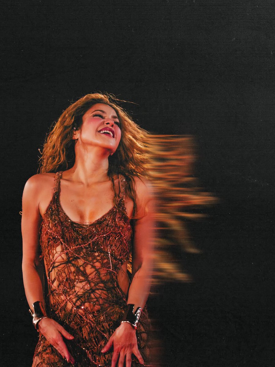 shakirastuff | fan account tweet media