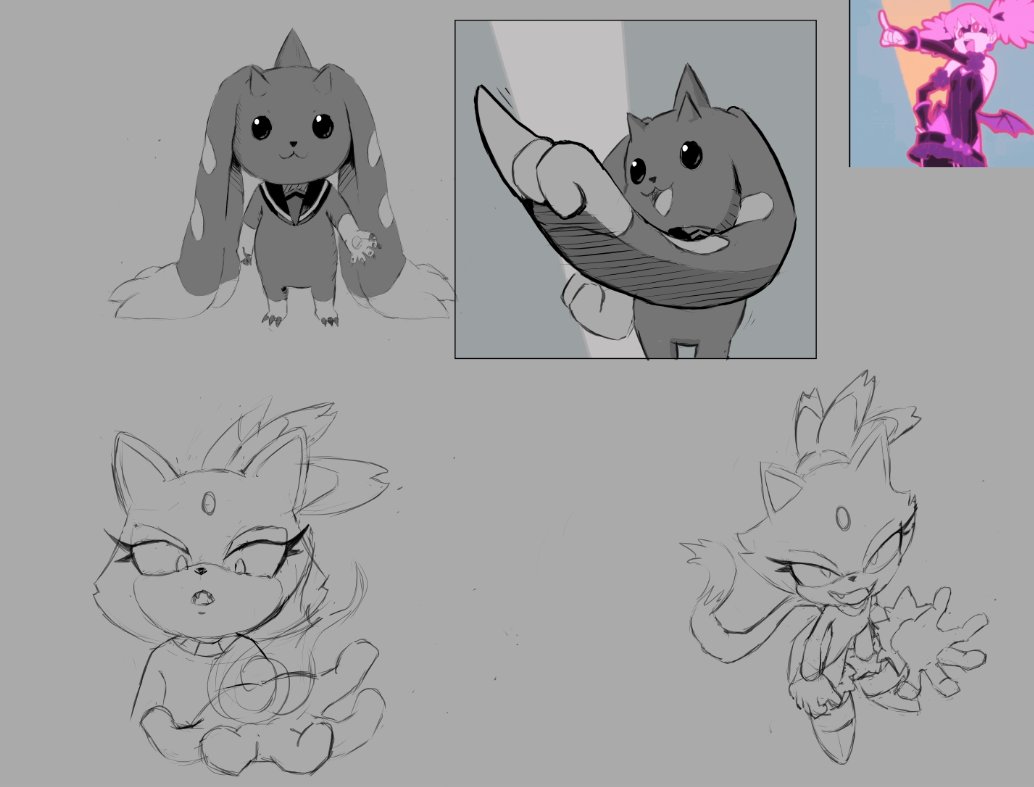 Auriblue (comissions open) tweet media