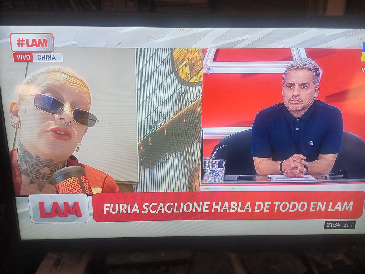 MariaJoseBJ's tweet photo. Juli ahora en Lam!!!!! https://t.co/TMRVAEHydv