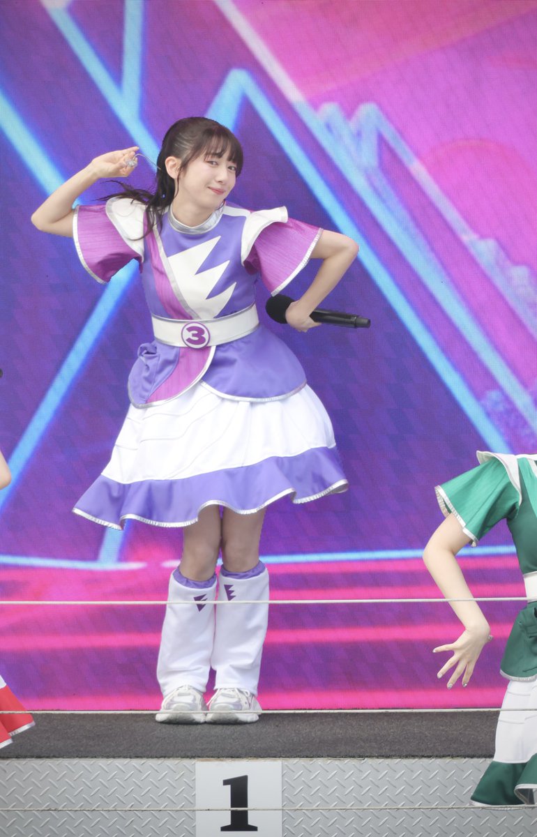 特別カスタムメモリーオイル【神龍2023】お裾分け　木花咲耶姫・麒麟・最善最高 私立恵比寿中学 真山りか さん @mayama__rika 富士スピードウェイ
