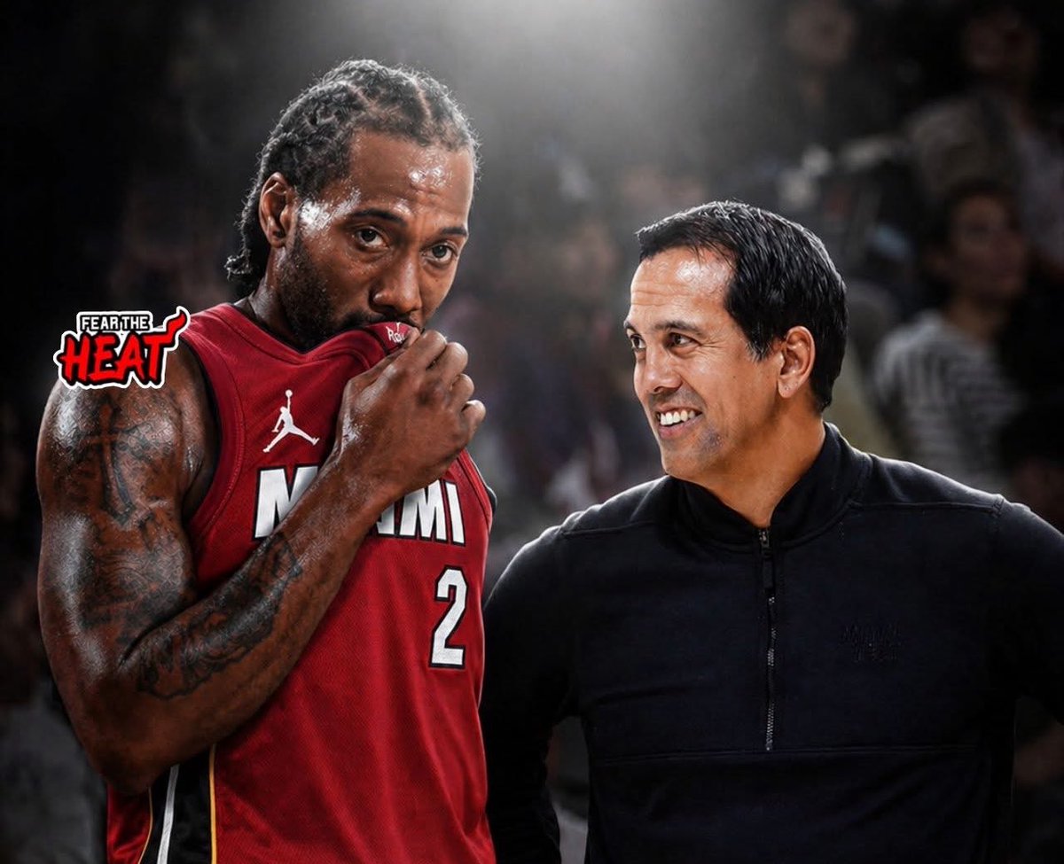 The HEAT Realm tweet media