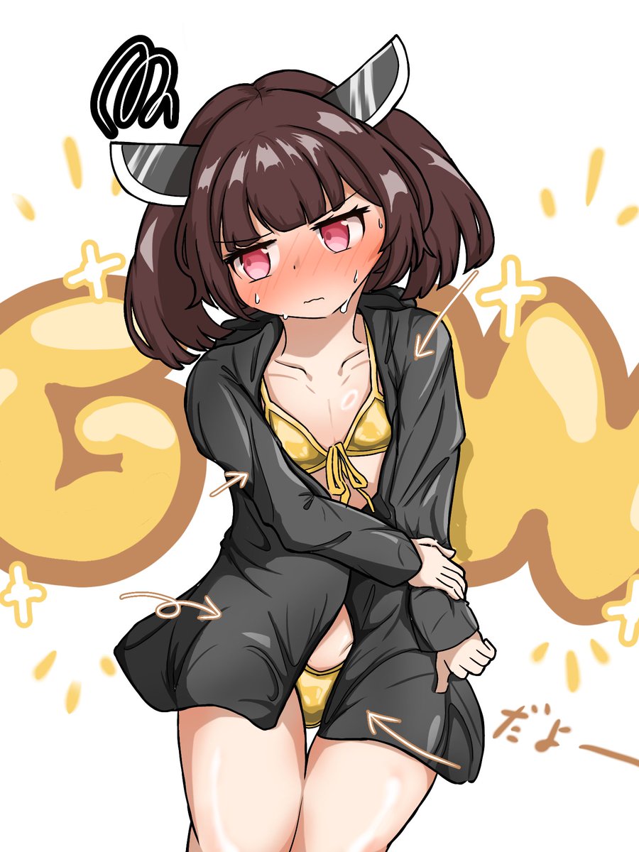 椈ぴ tweet media