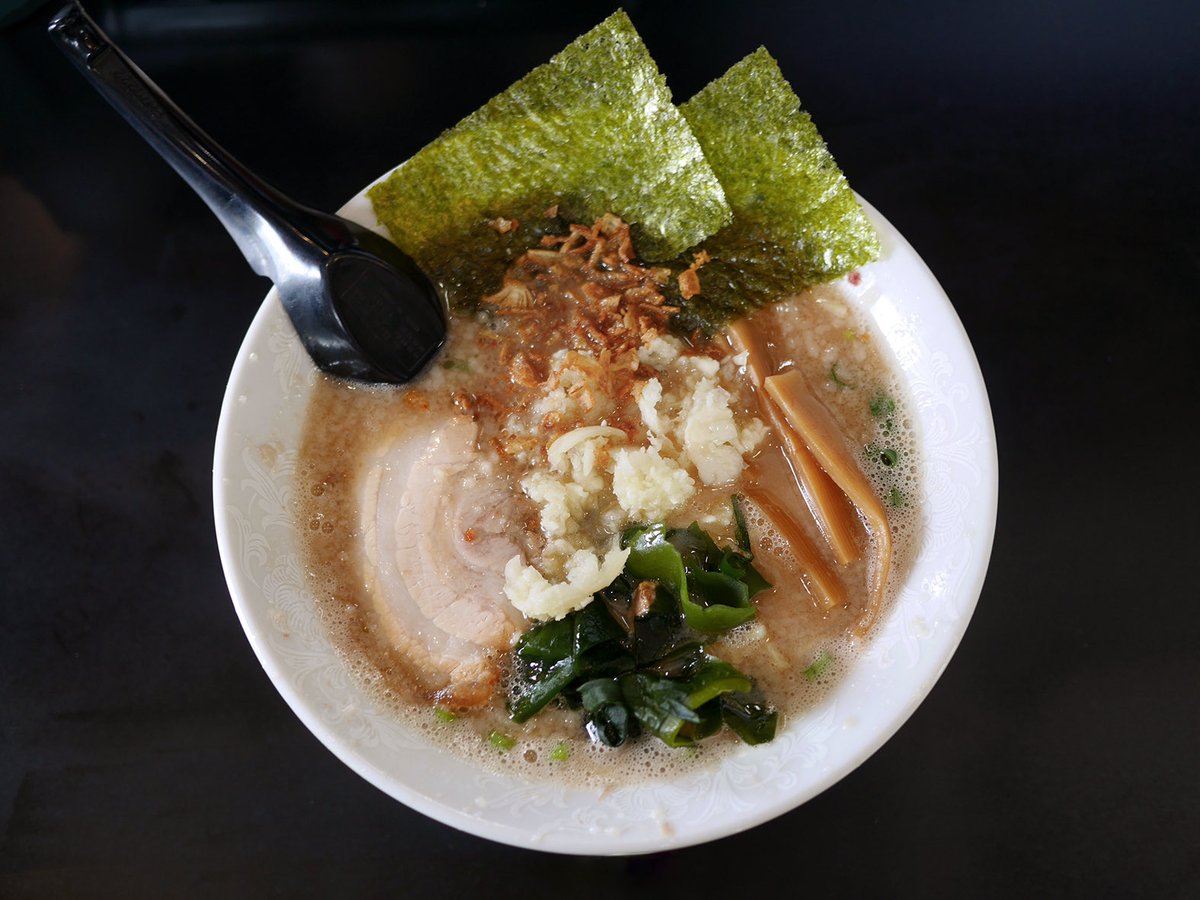 obiking_jp's tweet photo. スタミナにんにくラーメン。今夜のオレはヤバいことになる。スメーーール！
#スタミナラーメン
#西高島平 https://t.co/LBGuVhOj9X