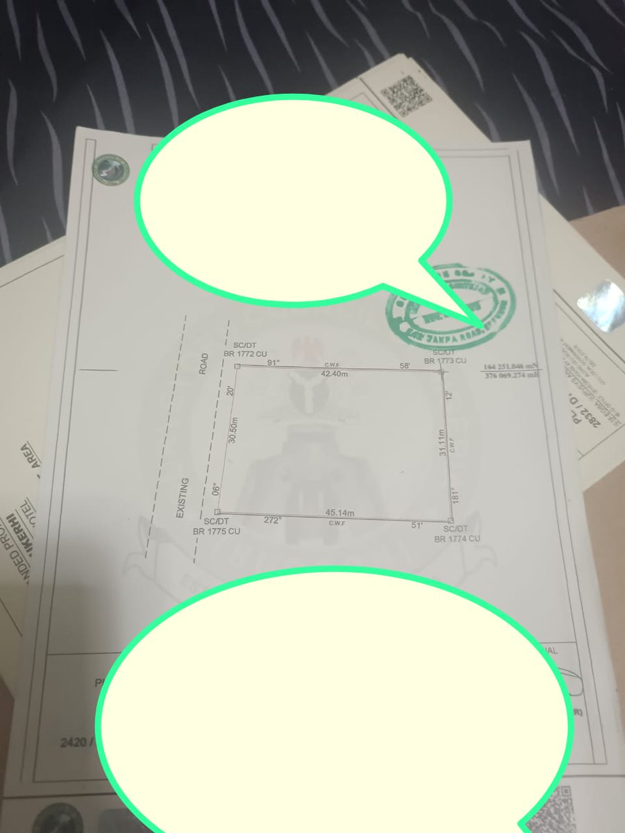 Mk_4709's tweet photo. Proof of documents if interested DM @Dayo_TheRealtor
 @JarusHomes
 @Jodoa_Nigeria
 @CoreumRE
 @realtorabiola
 @sachioproperty
 @RealEstate_Nig
 @Rk_enugu
 #HotelInvestment #RealEstateNigeria #InvestInNigeria #Hospitality #NigeriaRealEstate" https://t.co/D5h7CpIX3W