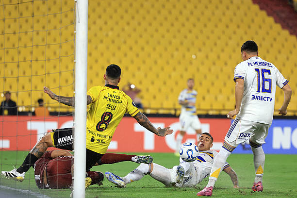 Boca Juniors - La12Tuittera tweet media