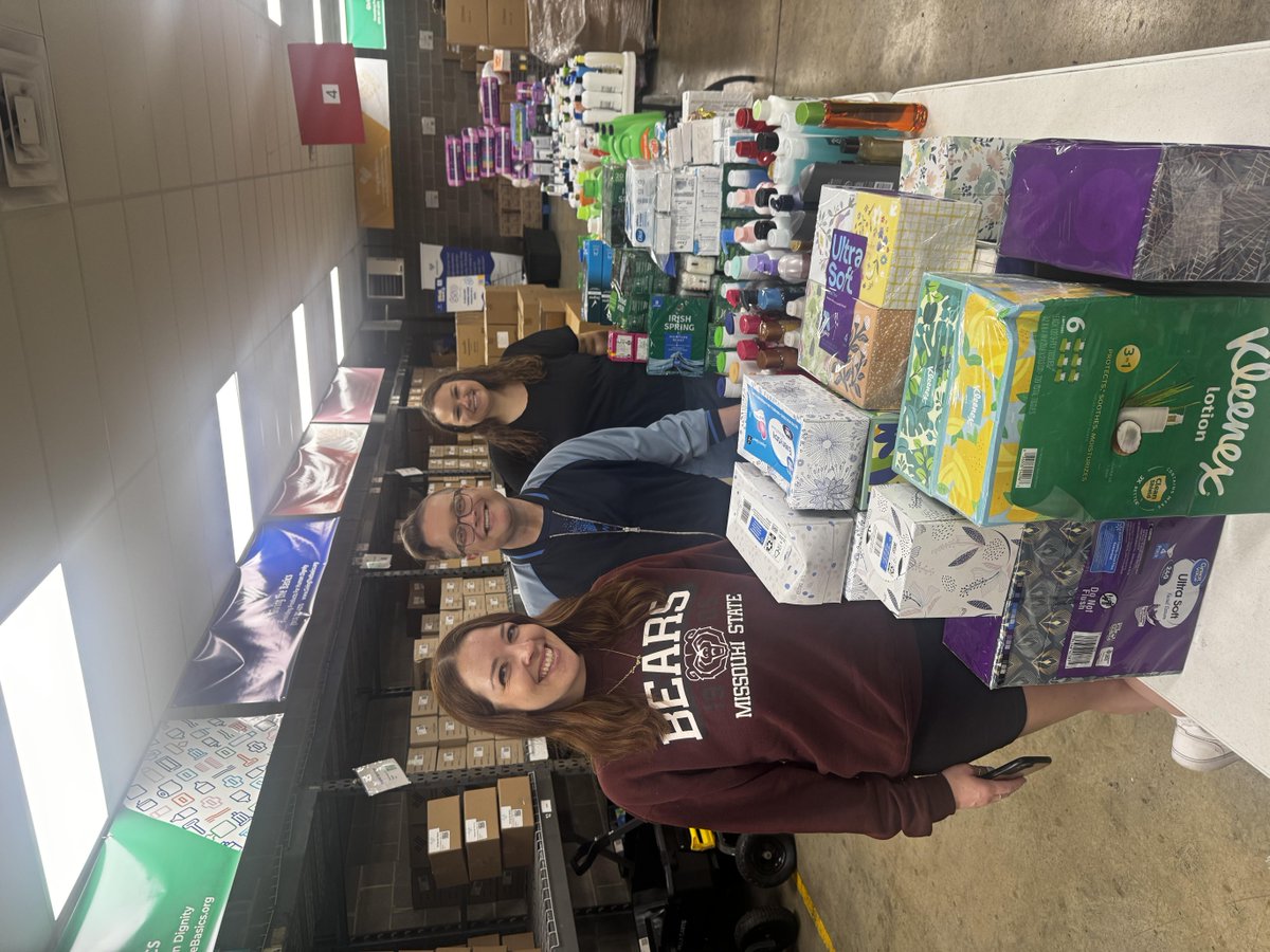 Missouri State Alumni Association tweet media