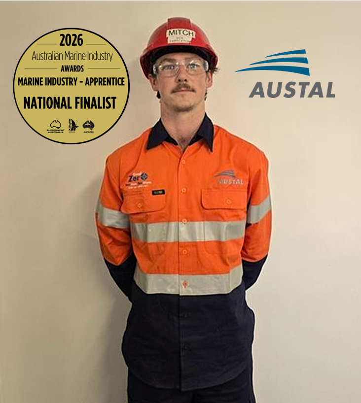 Austal tweet media