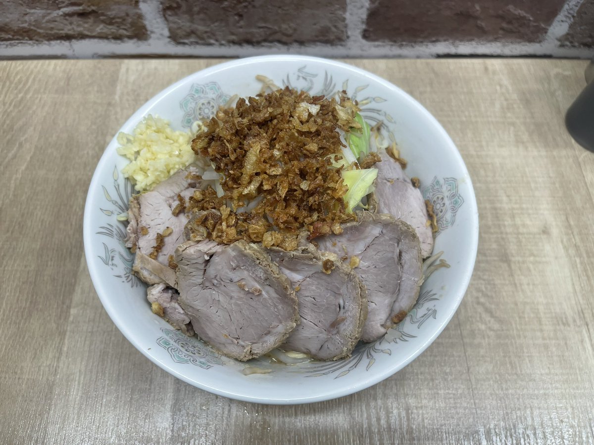らーめん松信　八千代台店 tweet media