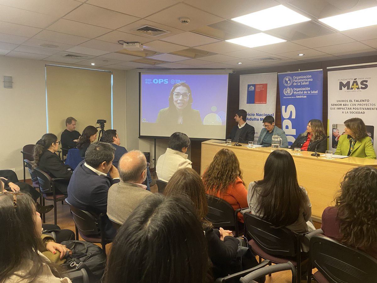 OPS/OMS Chile tweet media